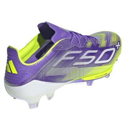 5. Adidas F50+ FG M JS3211 Schuhe
