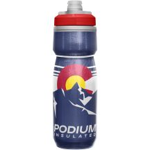 Fahrrad-Trinkflasche CAMELBAK Podium Chill Spring Summer LE 620 ml