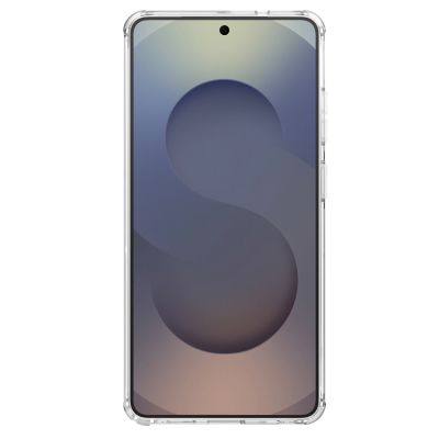 4. Nillkin Nature TPU Pro Hülle kompatibel mit MagSafe für Samsung Galaxy S26 Ultra – Weiß