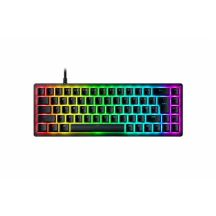 Razer Huntsman V3 HE Magnetische Mini-Gaming-Tastatur 65% 8KHz USB QWERTY Englisch Schwarz
