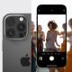 3. Tech-Protect Camalloy Fit+ Kameraglas für iPhone 17 – Grün