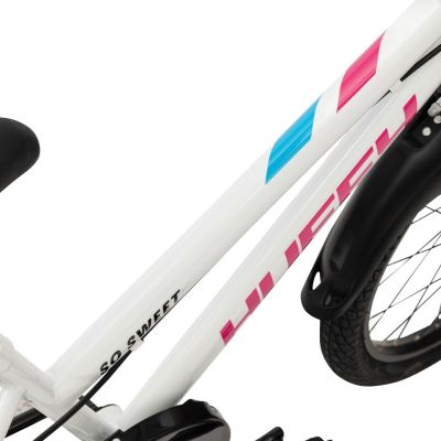6. Huffy So Sweet 20" Weißes Fahrrad (2335W)