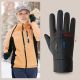 7. Tech-Protect WG01 Handschuhe mit M-Touch-Spitzen – schwarz