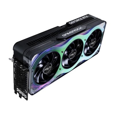 17. Palit RTX5090 GameRock OC 32GB GDDR7 HDMI 3xDP Grafikkarte