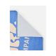 4. RIP CURL Graphic Standard Handtuch, Blau