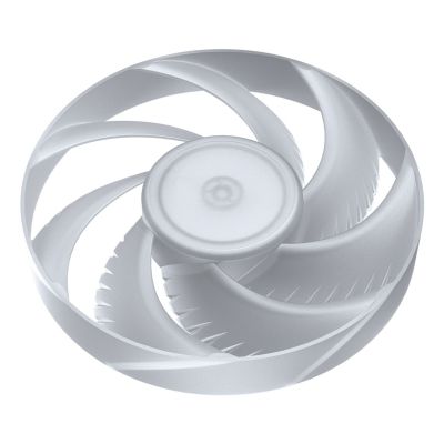 6. COUGAR Poseidon Ultra 360 ARGB Weißer CPU-Wasserkühler