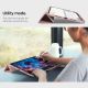 17. Spigen Urban Fit Hülle für iPad Pro 11" 5/6/2024-2025 - Pink