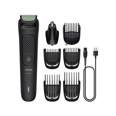 4. Philips All-in-One Serie 3000 MG3930/15 7-in-1 Multifunktionstrimmer