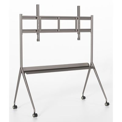 Hikvision DS-D5ABKY2-B Zubehör-Montagehalterung für interaktives Whiteboard, Grau