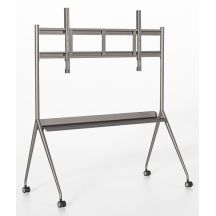 Hikvision DS-D5ABKY2-B Zubehör-Montagehalterung für interaktives Whiteboard, Grau