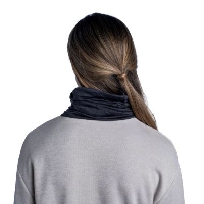 4. Buff Merino Leichter Schlauchschal 10020200