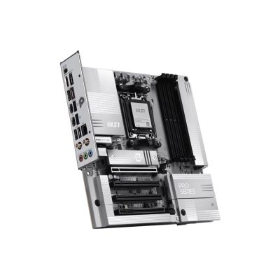 3. MSI PRO B850M-A WIFI PZ Mainboard