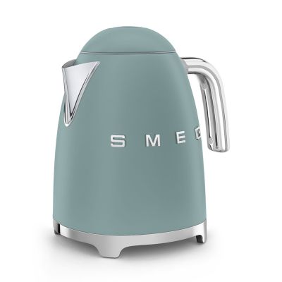 3. Smeg Wasserkocher 50er Jahre Stil Smaragdgrüner Wasserkocher