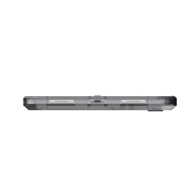 7. UAG Trooper - Apple Pencil Hülle mit Halterung für iPad 10,9" 10. Generation / 11" (A16) (Eis/Asche)
