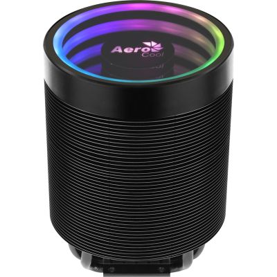 3. CPU-Kühler AEROCOOL PGS MIRAGE 5 ARGB PWM 4-polig