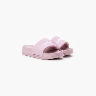 2. Levi's June S Bold Padded W D78890002 Flip-Flops
