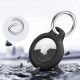 6. Tech-Protect Rough 2er-Pack Hülle für Apple AirTag – Schwarz