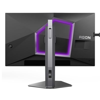 21. AOC G2 AG246FK6 Computermonitor 61,2 cm (24,1 Zoll) 1920 x 1080 Pixel Full HD LED Schwarz, Grau