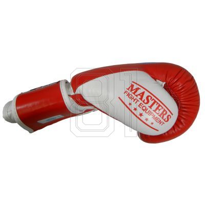 19. Masters Boxhandschuhe Rbt-PZKB-W 011101-02W