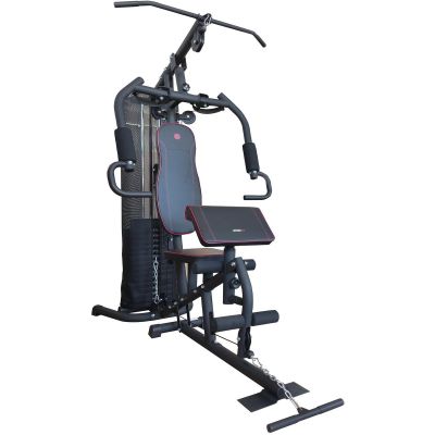11. GYM TRAINING ATLAS 5000 ENERO FIT