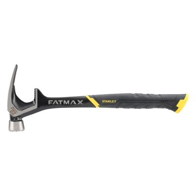 Stanley FMHT51367-2 Hammer Schwarz, Silber, Gelb