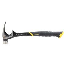 Stanley FMHT51367-2 Hammer Schwarz, Silber, Gelb
