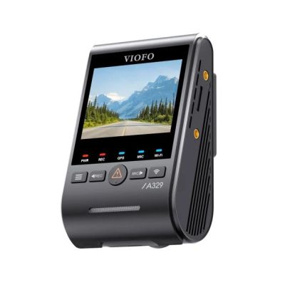 VIOFO A329S 1CH GPS-Videorekorder