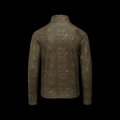 Kinder-Thermobluse GRAP TOP JRB