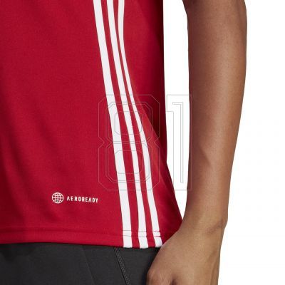 6. adidas Tisch 23 Trikot W HS0540