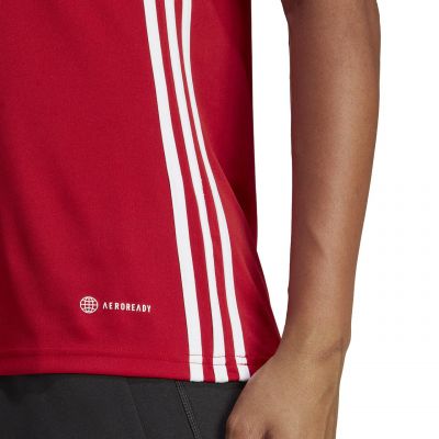 6. adidas Tisch 23 Trikot W HS0540