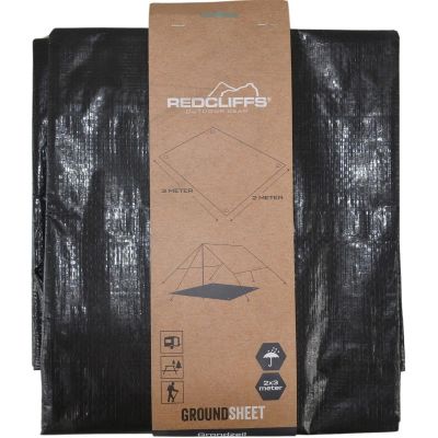 2. REDCLIFFS 3X2M ZELTBODEN
