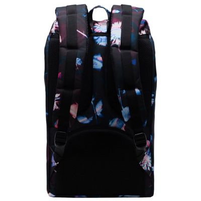 3. Herschel Little America Rucksack 10014-05745 Schwarz Einheitsgröße