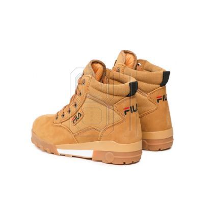 3. Fila Grunge II Mid Wmn Schuhe FFW0217-23015 
