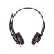 95. Poly Blackwire 3220 Stereo USB-C Headset (schwarz) + USB-C/A Adapter (Großpackung) 8X2J9A6