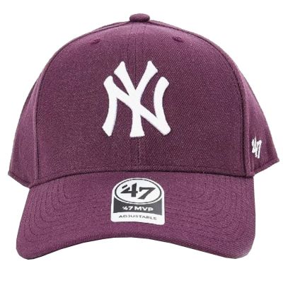 5. 47 Brand New York Yankees MVP-Kappe B-MVPSP17WBP-PJ