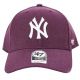 5. 47 Brand New York Yankees MVP-Kappe B-MVPSP17WBP-PJ