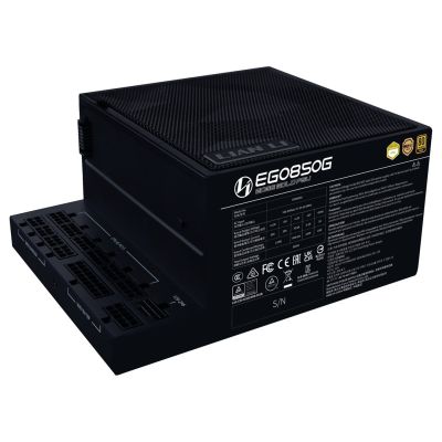 3. Lian Li EG0850G Netzteilmodul 850W 24-Pin ATX SFX Schwarz