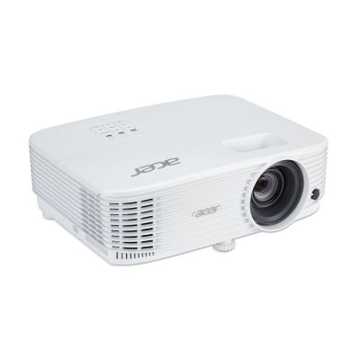 11. Acer P1257 Standard-Projektor, 4800 ANSI Lumen, DLP, XGA (1024x768), 3D-kompatibel, Weiß