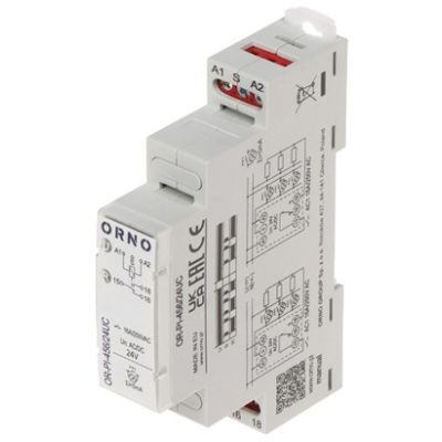 OR-PI-456/24UC ORNO RELAIS