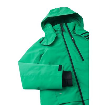 4. Reima Tieten Kinder Winterjacke (5100366A-8800)