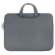 Universelle 14'' Laptoptasche – Grau