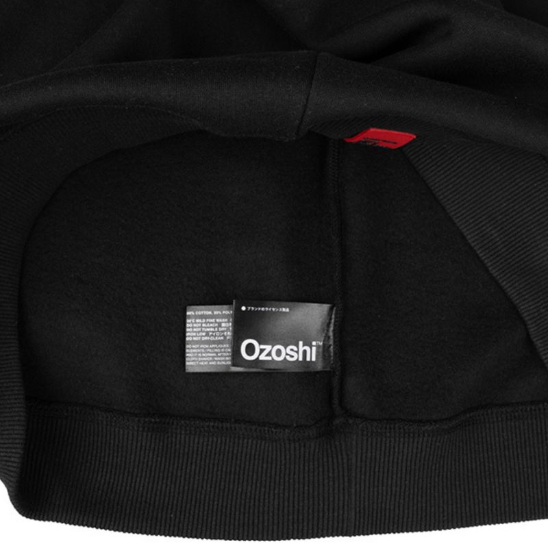 5. Ozoshi Colombia Sweatshirt M OZ93868