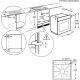 12. Backofen ELECTROLUX EOF4P56X mit Pyrolyse-Reinigung