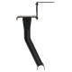 2. OPLITE Schalthebel- & Handbremshalter GTR S3/S8 schwarz im Einzelhandel