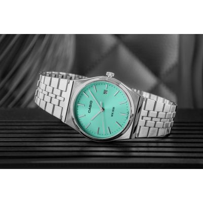 6. Herrenuhr CASIO MTP-B145D-2A1VEF + Box