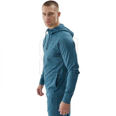 2. Kapuzenpullover 4F 4FWAW24TFSWM404 46M