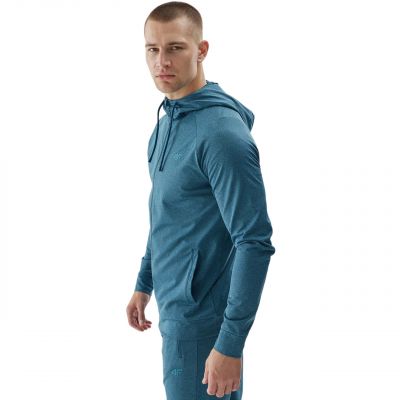 2. Kapuzenpullover 4F 4FWAW24TFSWM404 46M