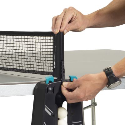 11. Cornilleau 100X Outdoor-Tischtennisplatte 115300