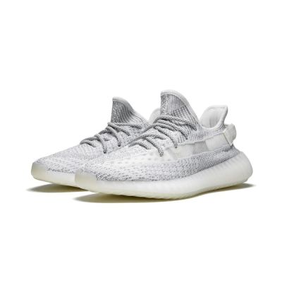 3. Adidas Yeezy Boost 350 V2 3M Static Reflective Herren-Sneaker - EF2367