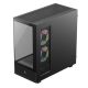 14. GameMax NEX C51 BK Computersicherheit & Halterungen Schwarz